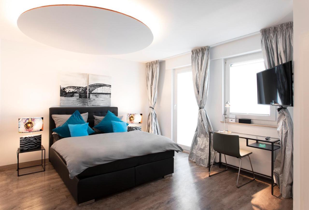 Apartmán 1St Floor Koeln Exteriér fotografie