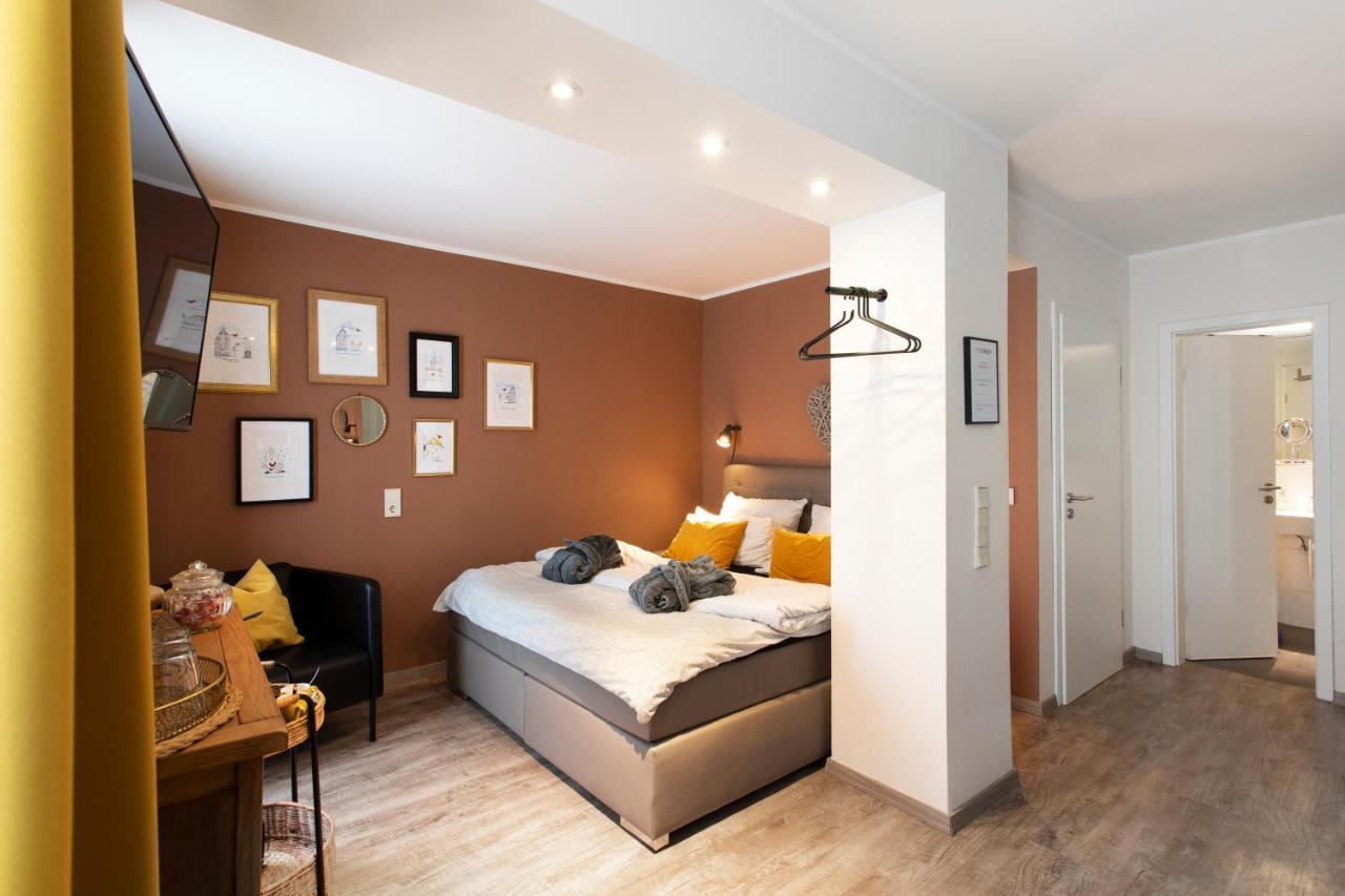 Apartmán 1St Floor Koeln Exteriér fotografie